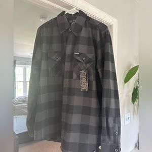 Dixxon “Murk’d”. Size: M. Never worn. Includes tag/sticker.